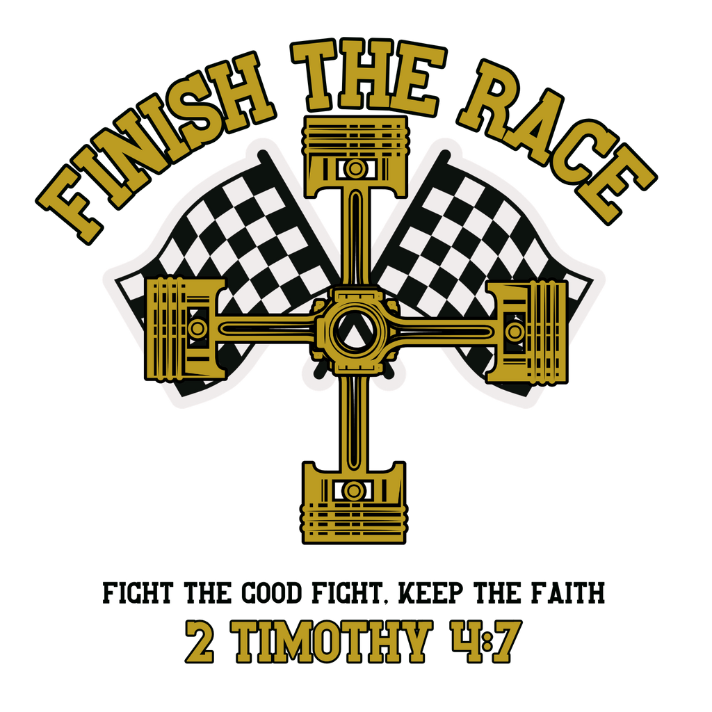 Finish The Race