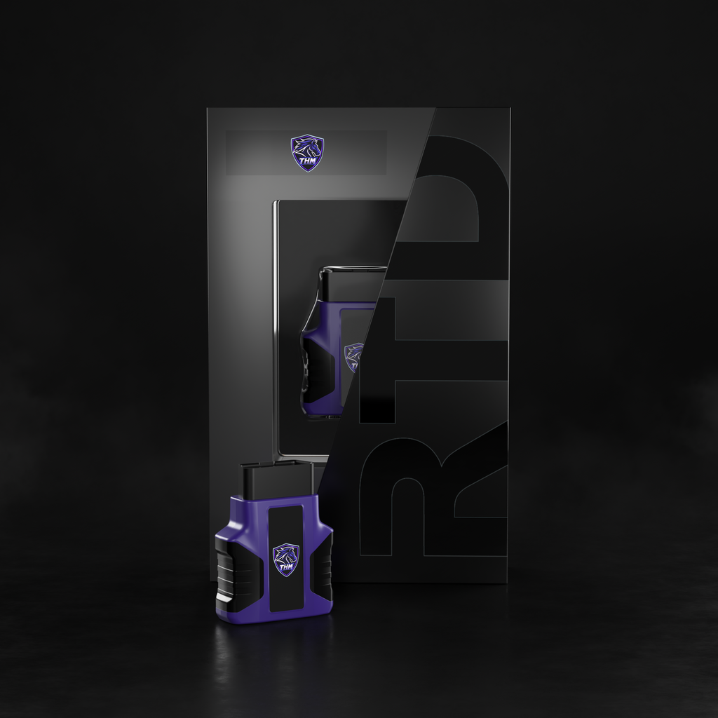 HP Tuners RTD 4 Purple