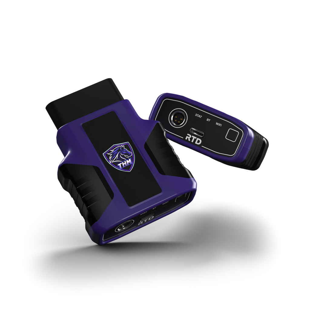 HP Tuners RTD 4 Purple