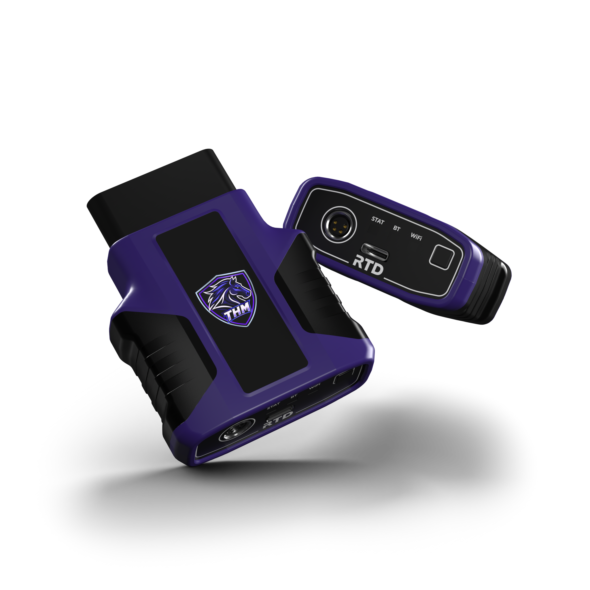 HP Tuners RTD 4 Purple