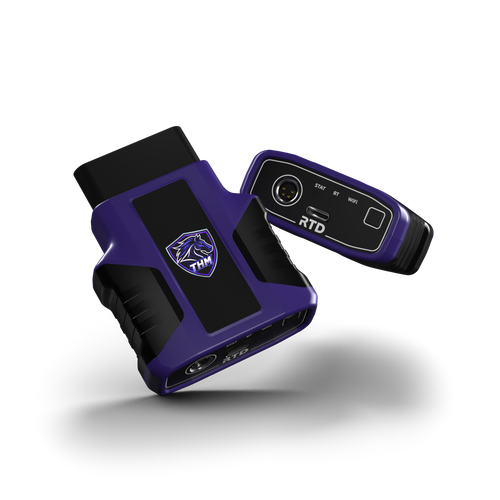 HP Tuners RTD 4 Purple