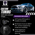 THM Tune for 2007-2014 Shelby GT500 with RTD 4