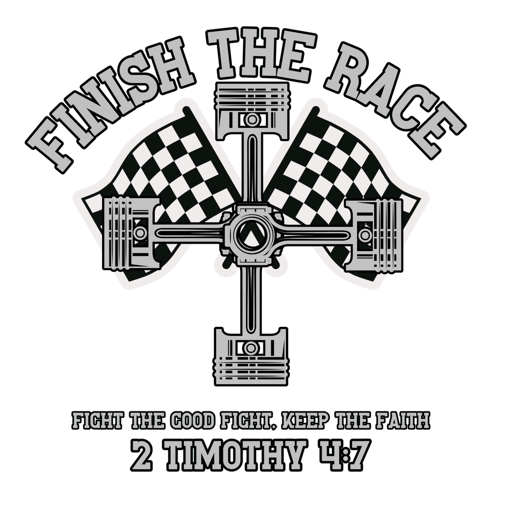 Finish The Race