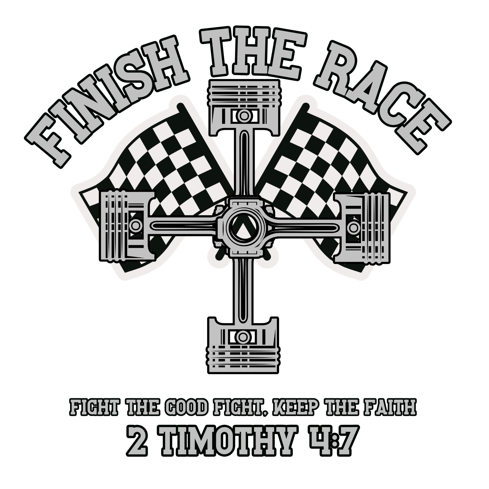 Finish The Race