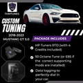 THM Tune for 2018-2023 Mustang GT with RTD 4