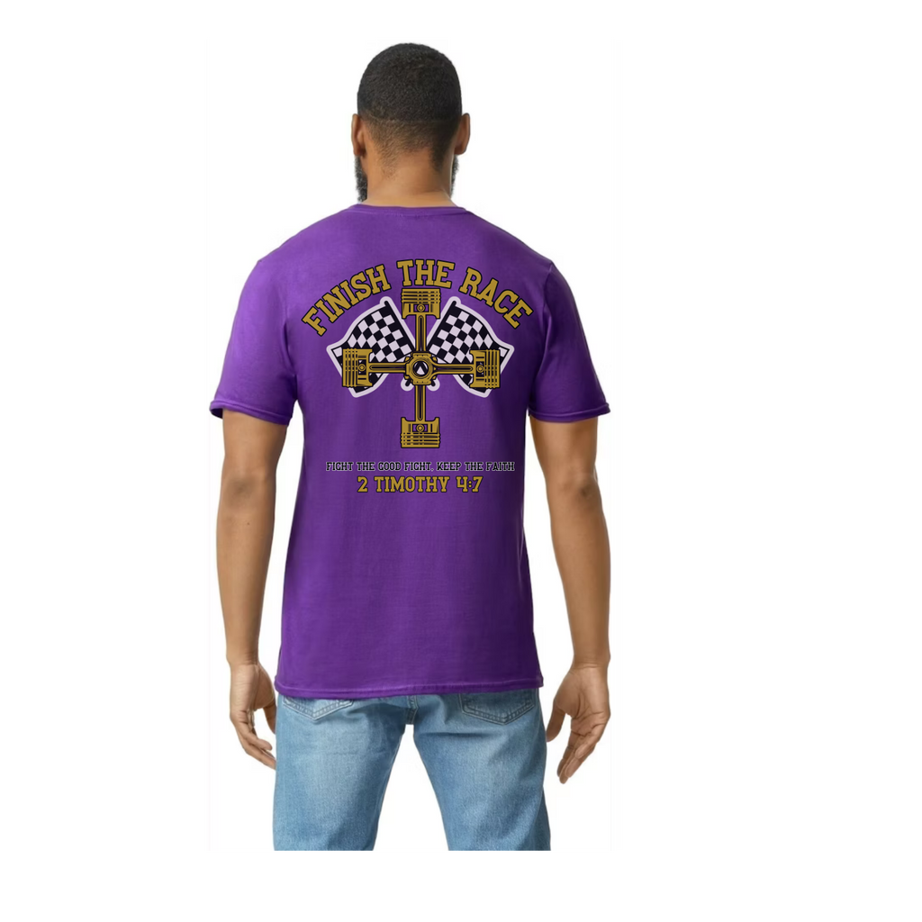 Finish The Race