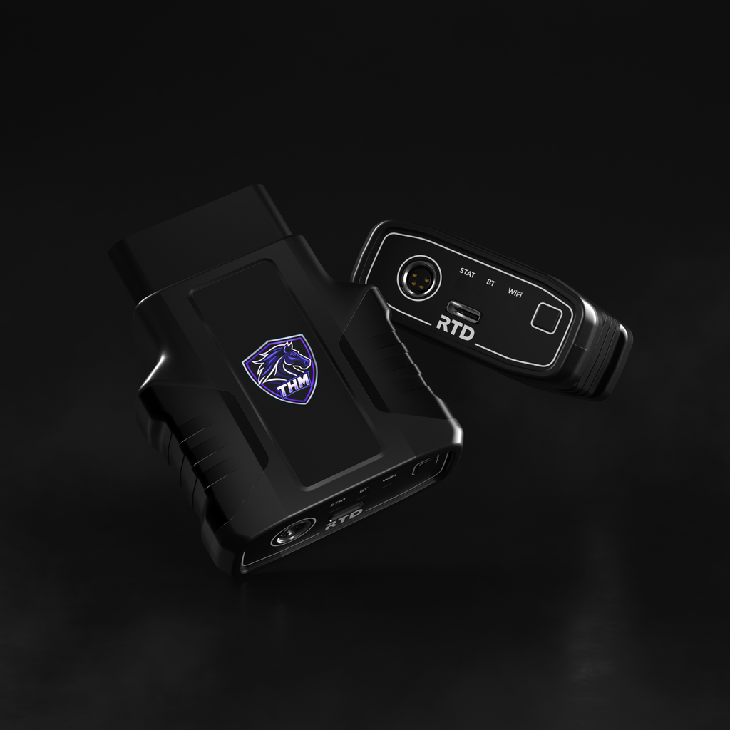 HP Tuners RTD 4- Black
